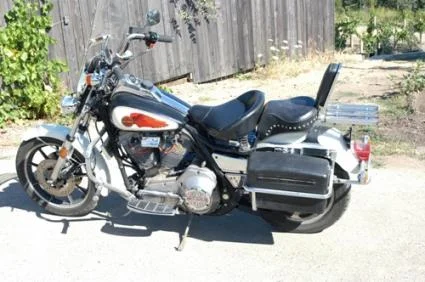 Harley-Davidson FXRT 1340 Sport Glide 1985