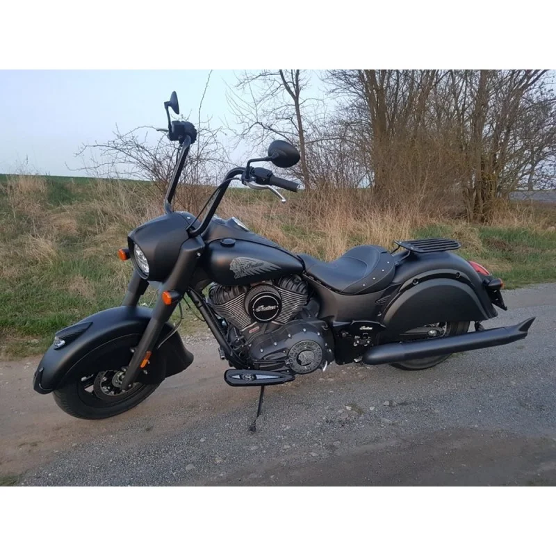 Indian Chief Dark Horse