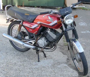 Honda H 100 S