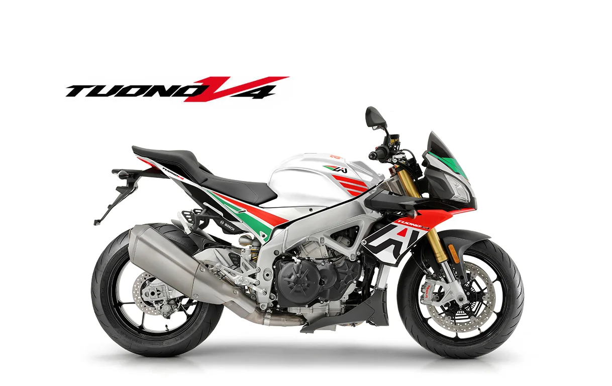 Aprilia Tuono V4 1100 RR