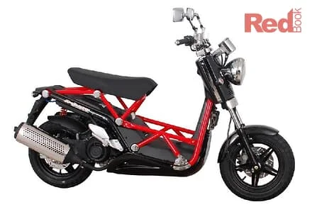 Daelim B-Bone 125