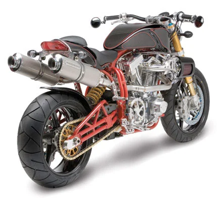 Ecosse Heretic C 2007