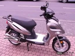 Kreidler Hiker 2.0 125 DD 2012