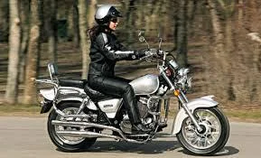 Siamoto Geco 125 Custom 2003