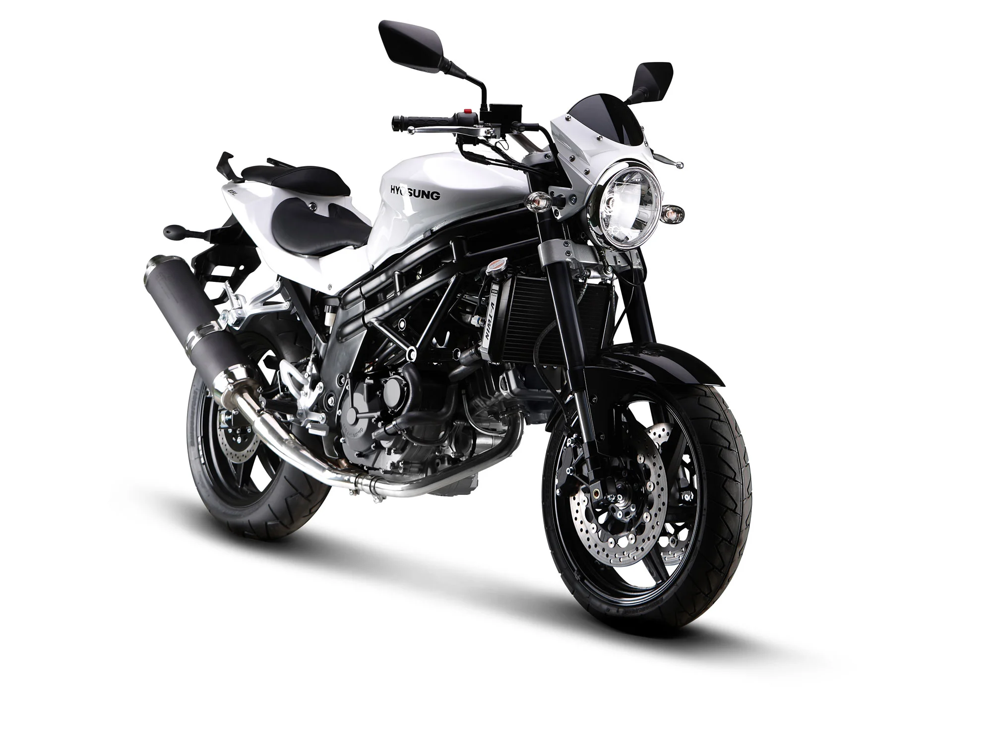 Hyosung GT650