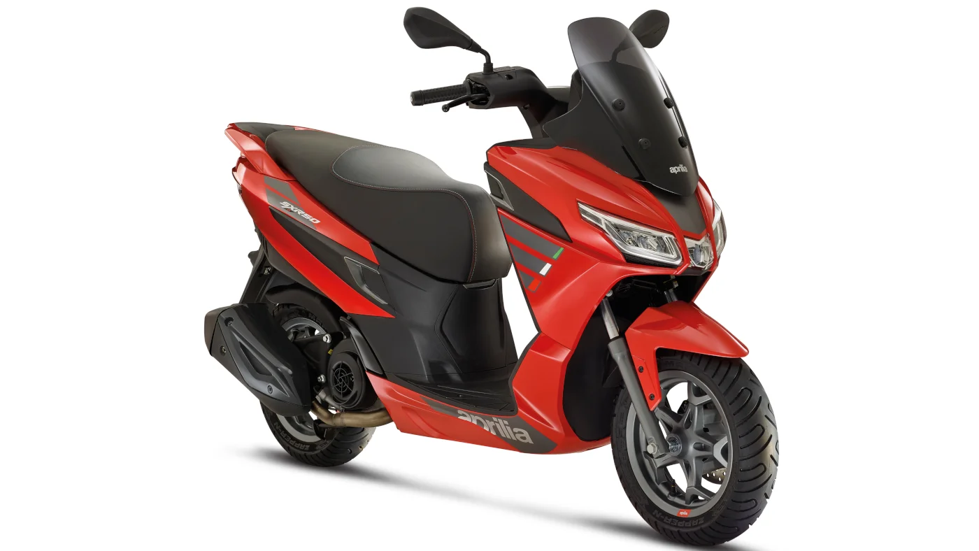 Aprilia SXR 50