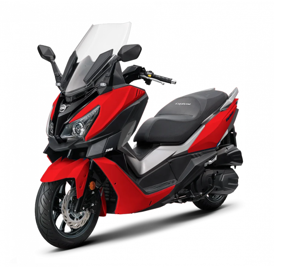 Sym Cruisym 300