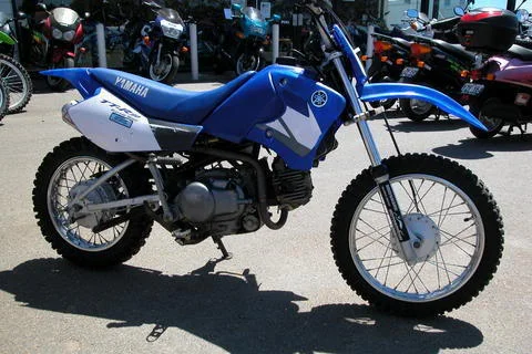 Yamaha TT-R 90 E