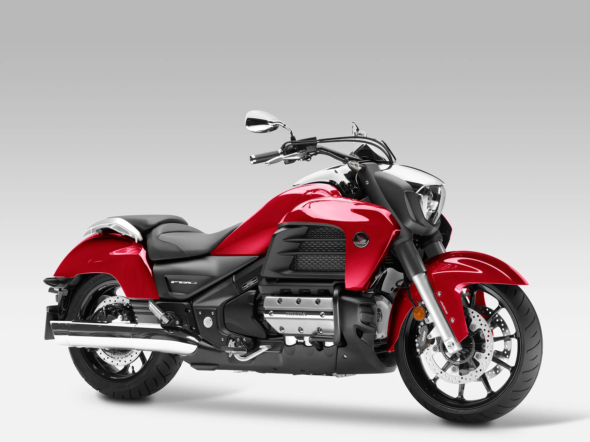 Honda Gold Wing Valkyrie