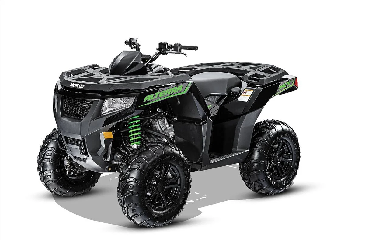 Arctic Cat Alterra 550 XT