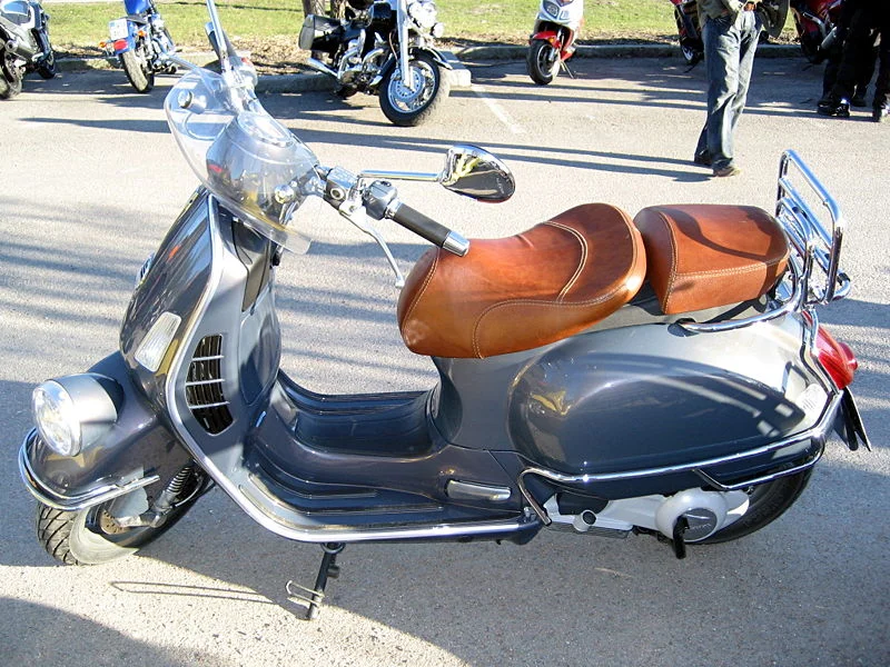 Vespa GTV 250 ie