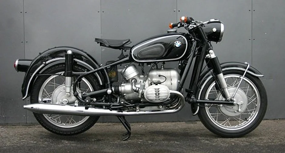 BMW R50 2