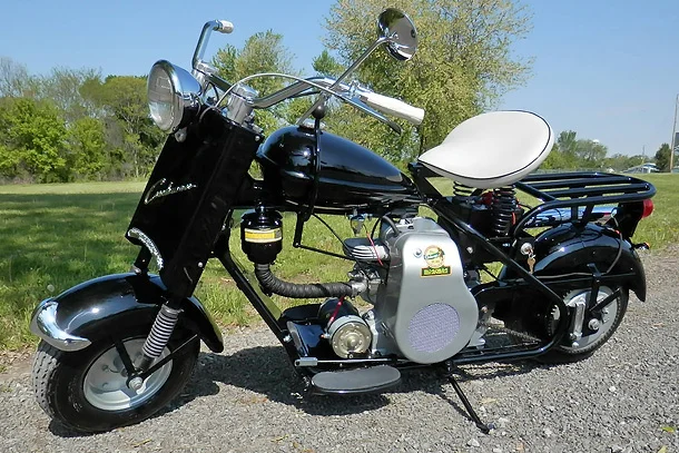 Cushman Eagle 1956