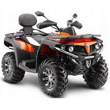CF Moto CForce 550