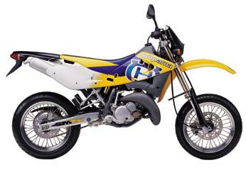 Husqvarna SM 125 S