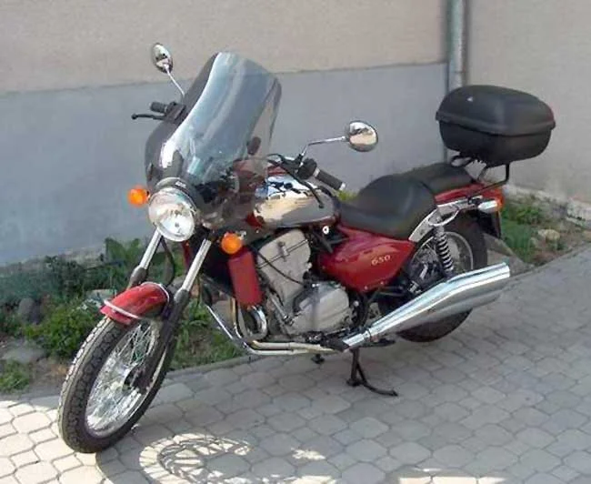 Jawa 650 Classic