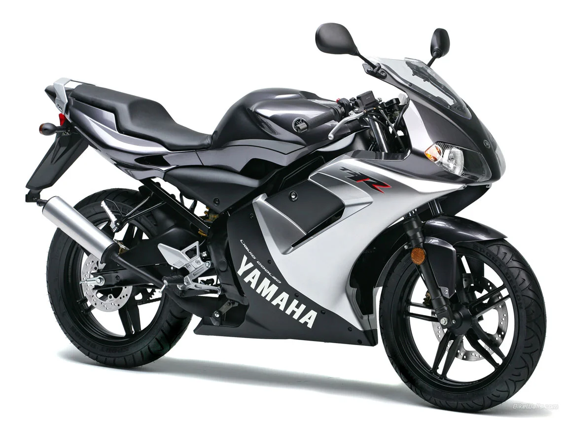 Yamaha TZR50