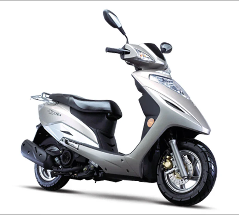 Jianshe JS125T-C 2008