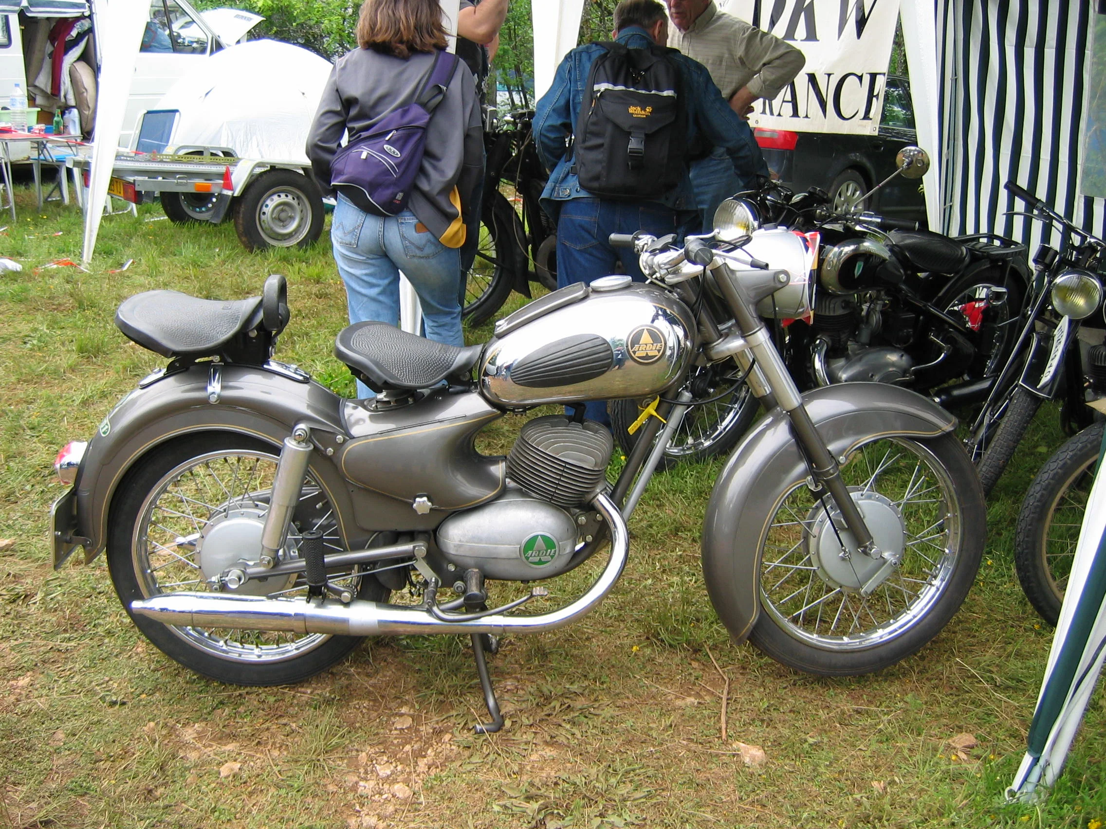 Ardie BD 201 1956