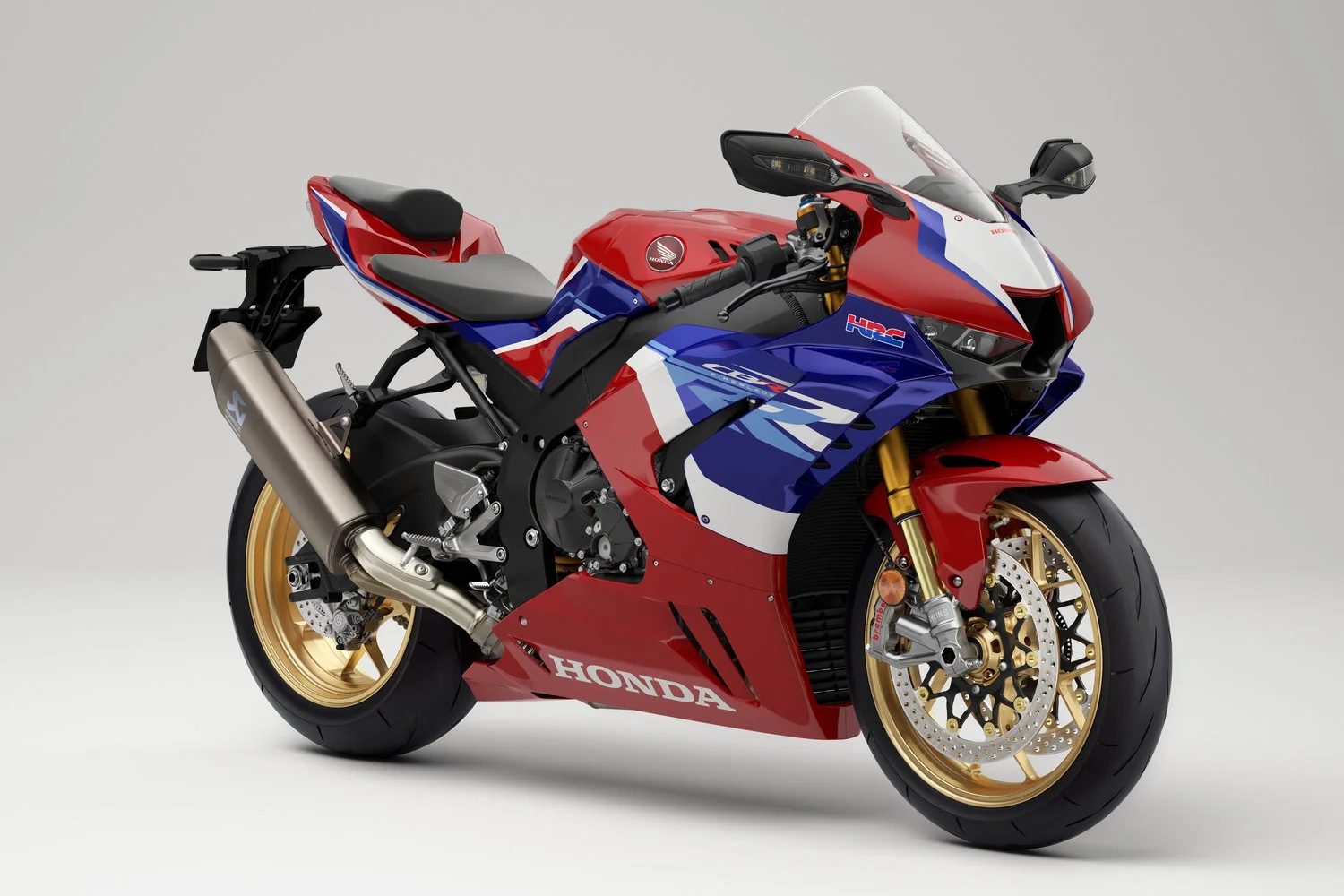 Honda CBR1000RR-R Fireblade