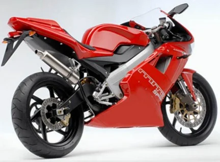 Cagiva Mito SP525 2009