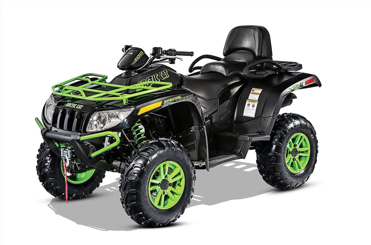 Arctic Cat TRV 700 SE