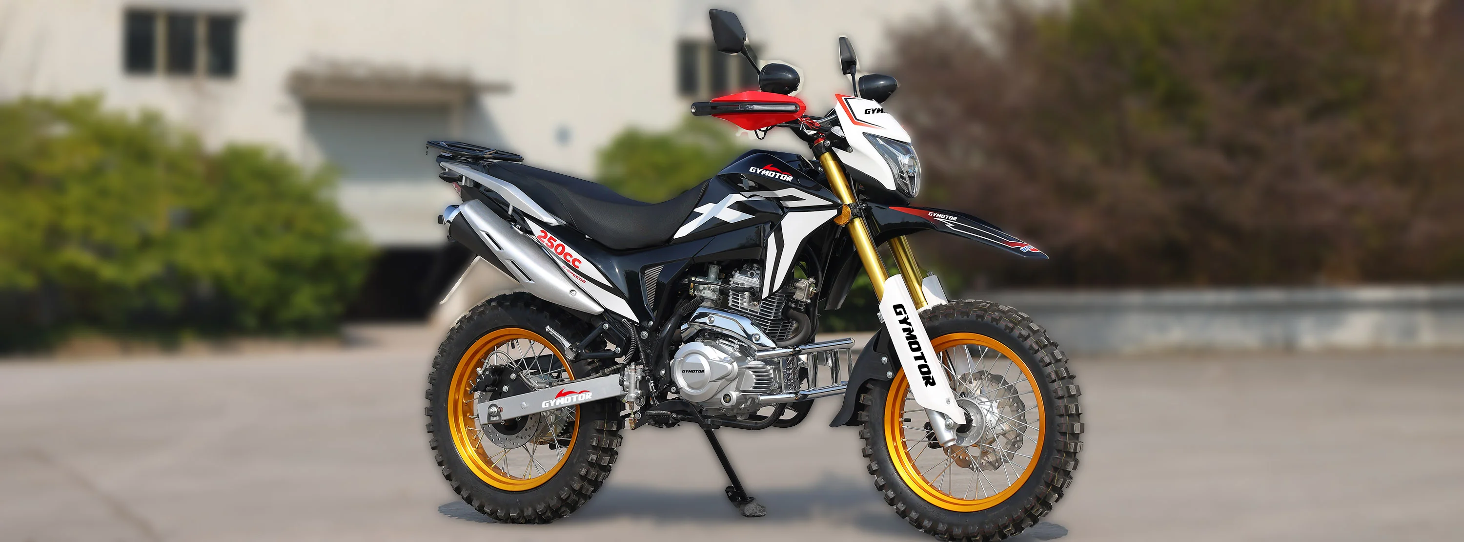Gymotor CB190 2022