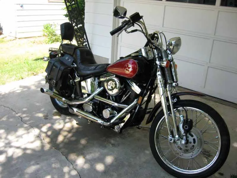 Harley-Davidson Springer Softail