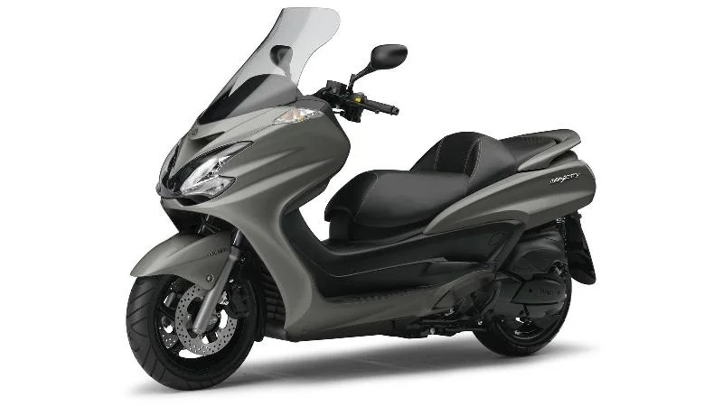 Yamaha Majesty 400 ABS