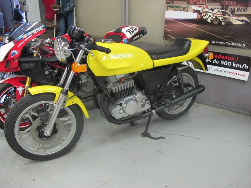 Ducati 350 S Desmo