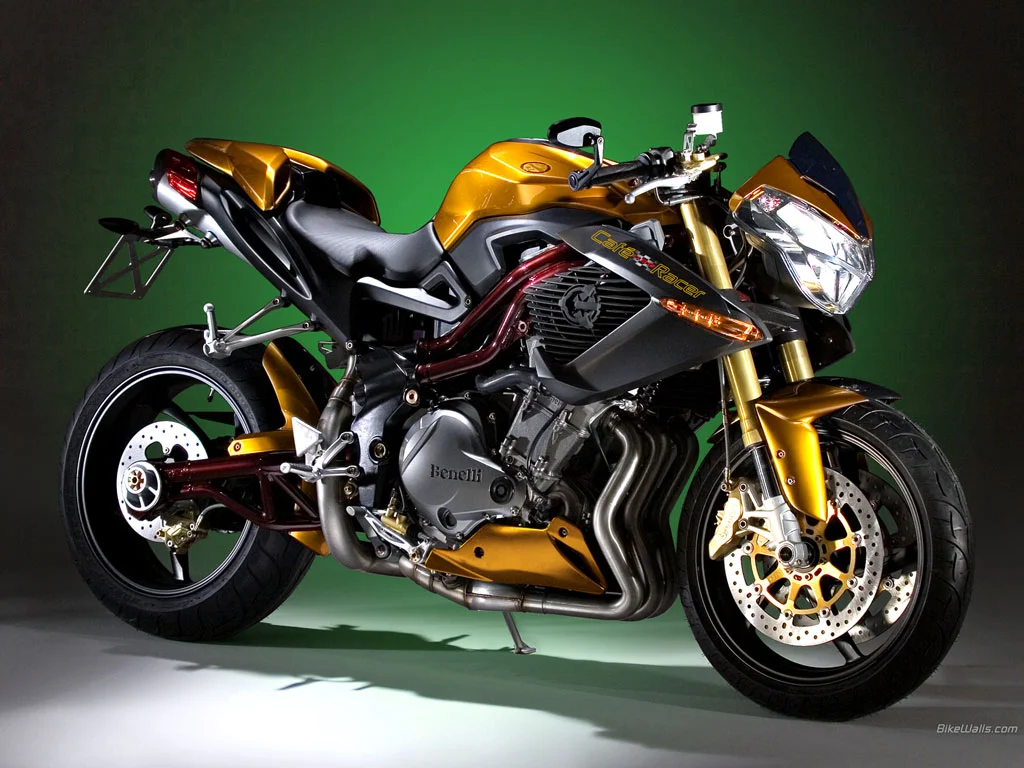 Benelli TnT Cafe Racer