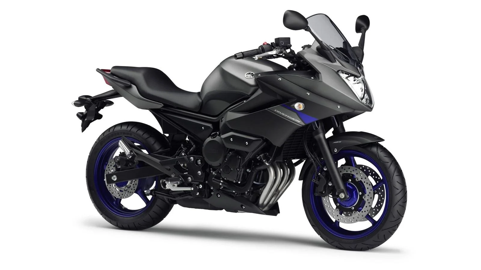 Yamaha XJ6 Diversion