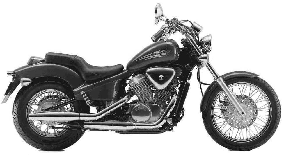 Honda VT 600 C Shadow
