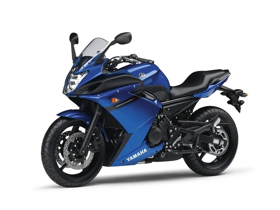 Yamaha XJ6