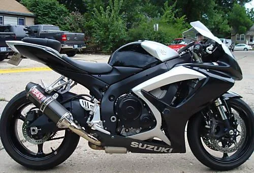 Suzuki GSX-R 600