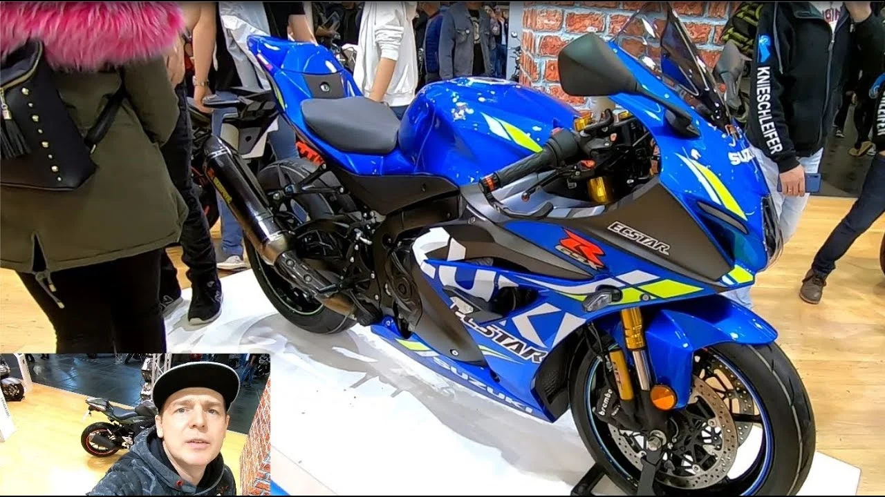 Suzuki GSX-R1000 ECSTAR