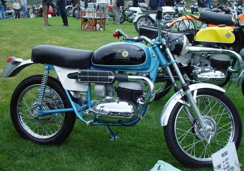 Bultaco Lobito 1966