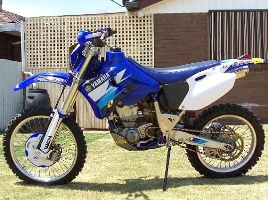 Yamaha YZ 426 F