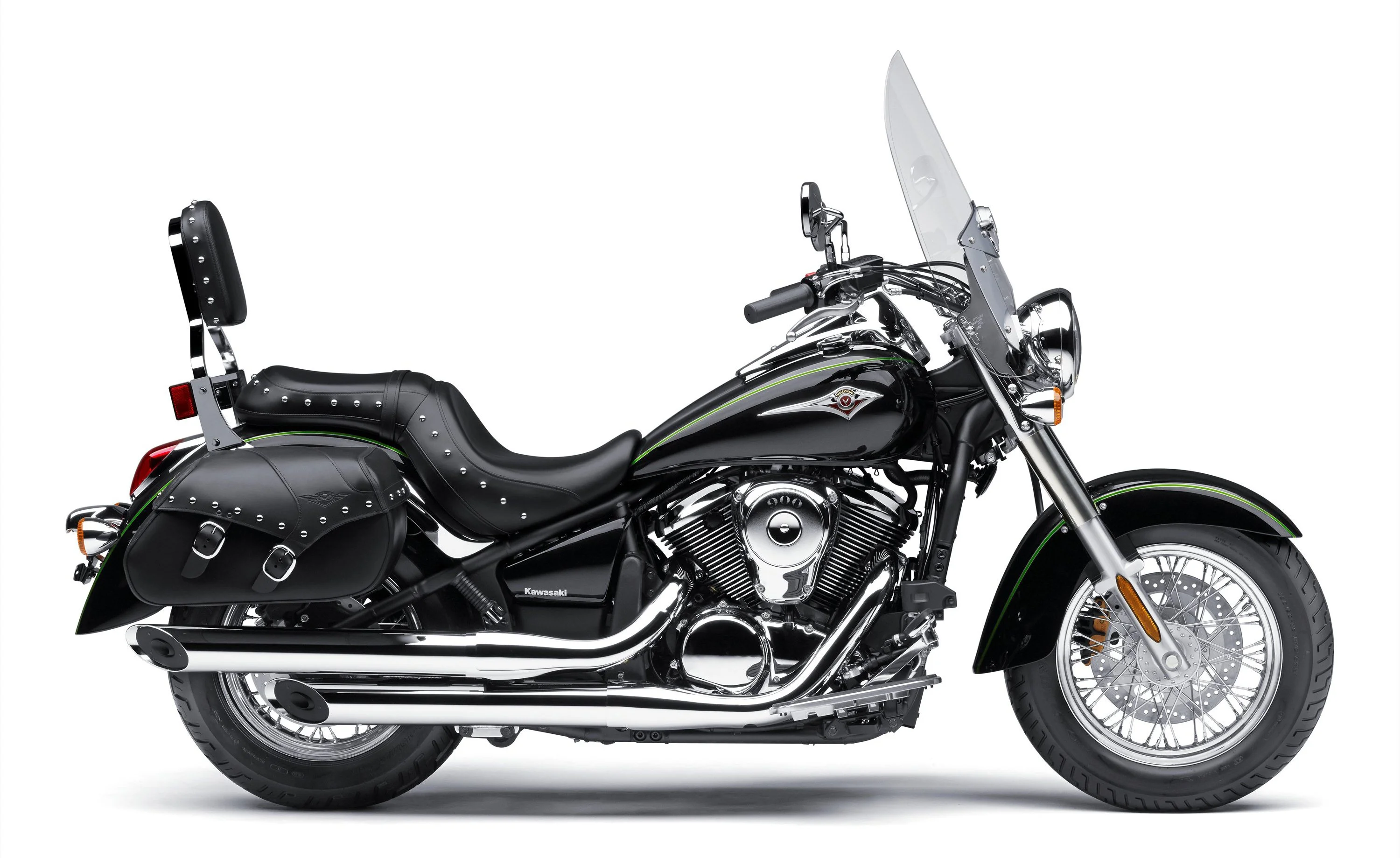 Kawasaki Vulcan 900 Classic LT