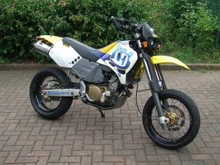 Husqvarna SM 610 S 2000