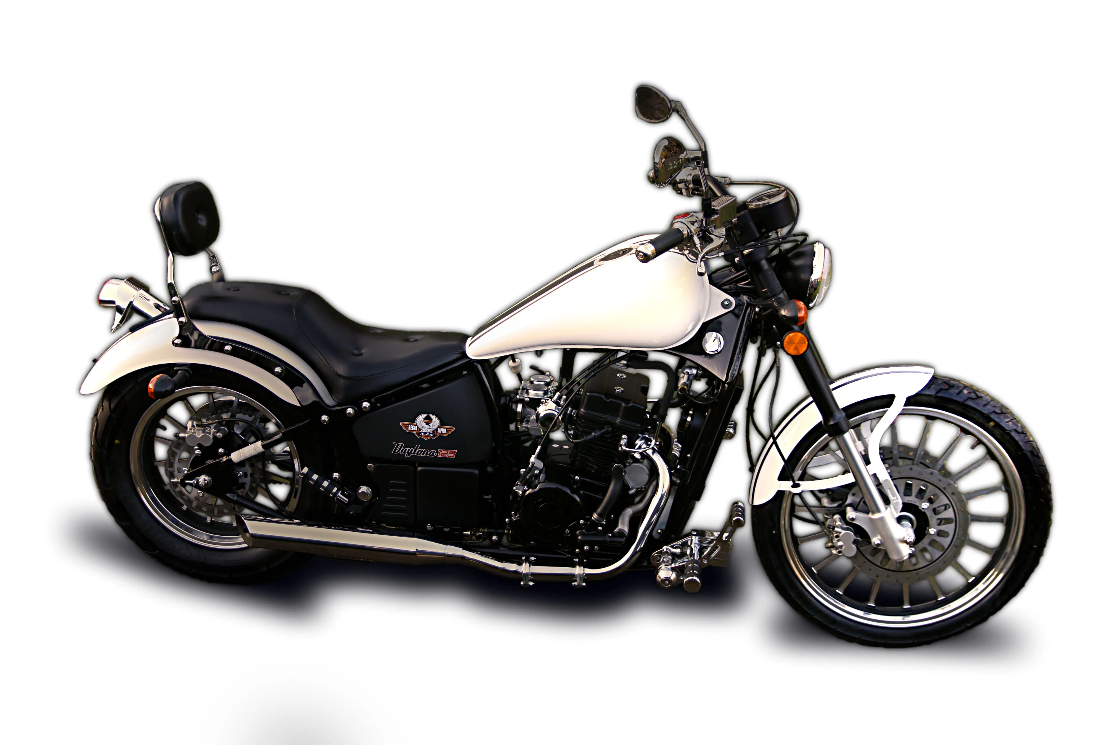AJS Daytona 125