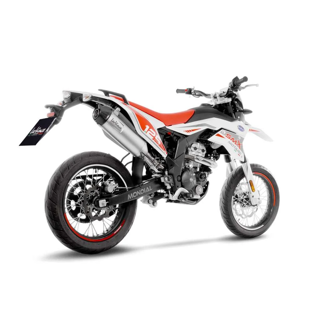 Mondial SMX Motard 2021