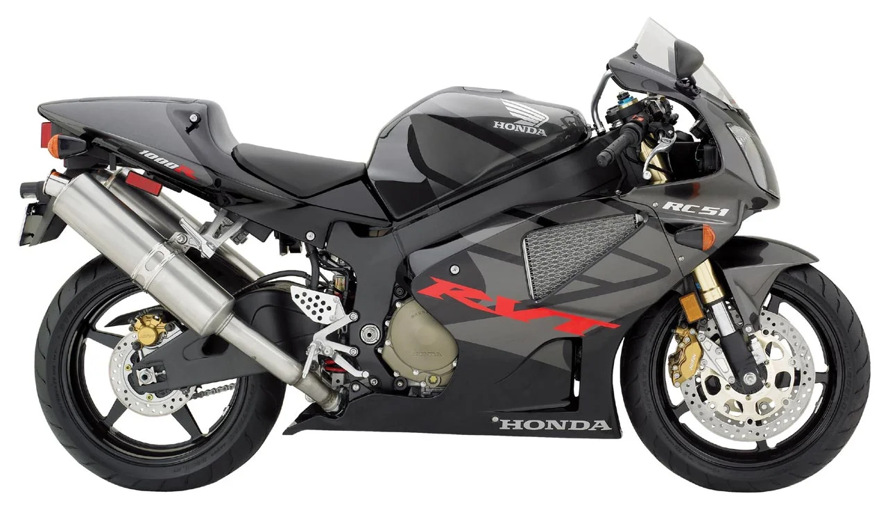 Honda RC51