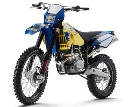 Husaberg FE 650 E