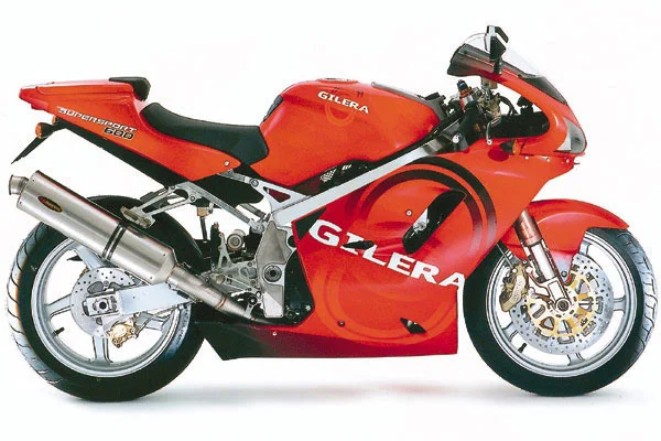 Gilera SuperSport 600