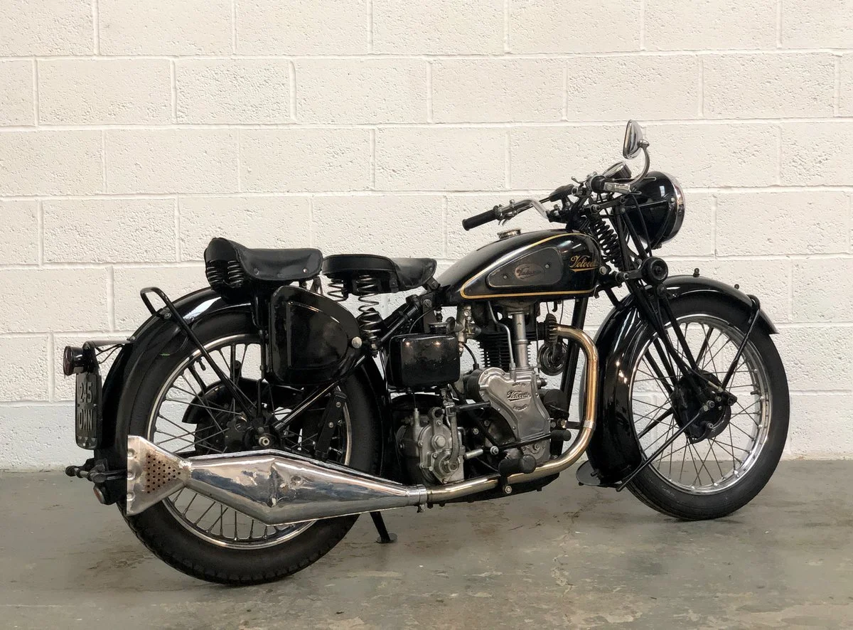 Velocette Mac 1946