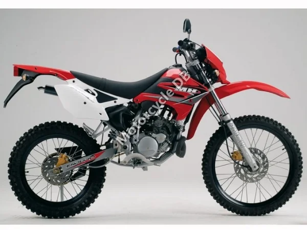 Motorhispania Furia Max 50 Enduro