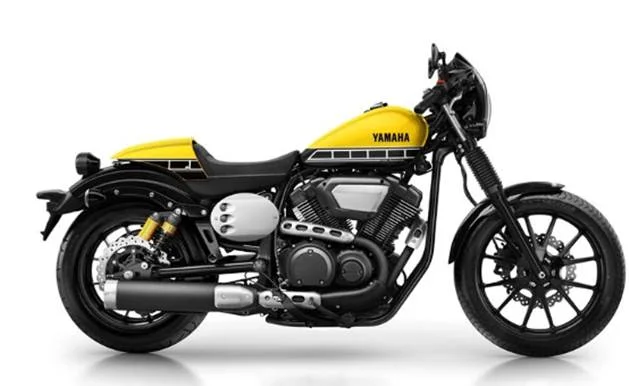 Yamaha XV950 Racer