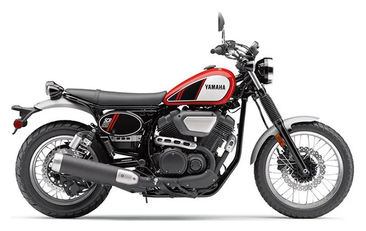 Yamaha SCR 950,00
