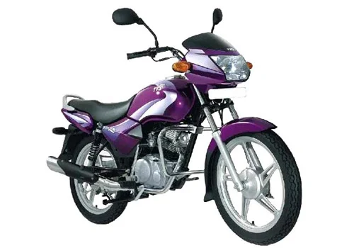 TVS Star LX